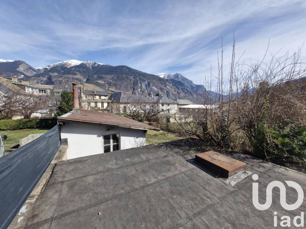 Photo 1 - Terrain à SAINT-JEAN-DE-MAURIENNE