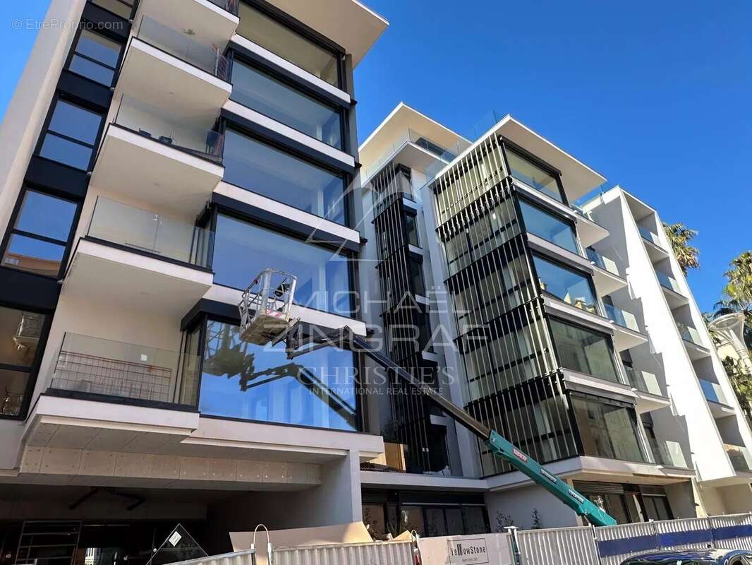 Appartement à BEAUSOLEIL