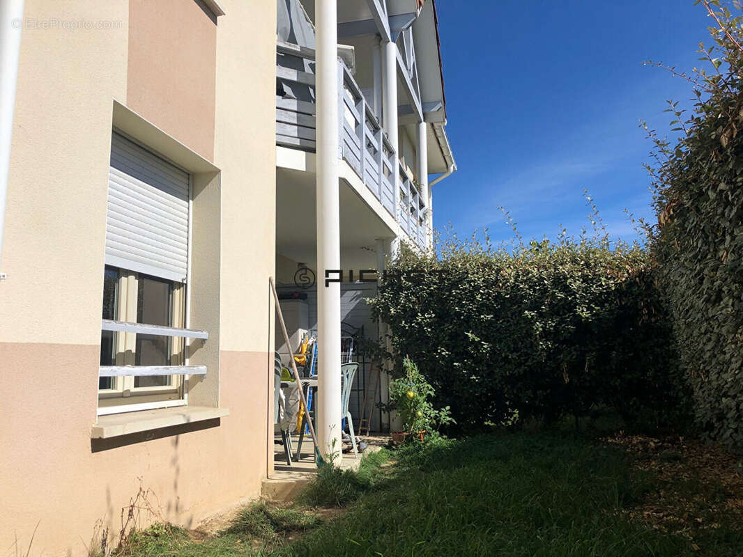 Appartement à MONTREJEAU