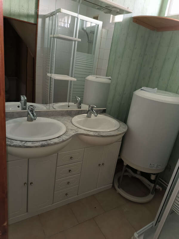 Appartement à CAUDEBEC-LES-ELBEUF