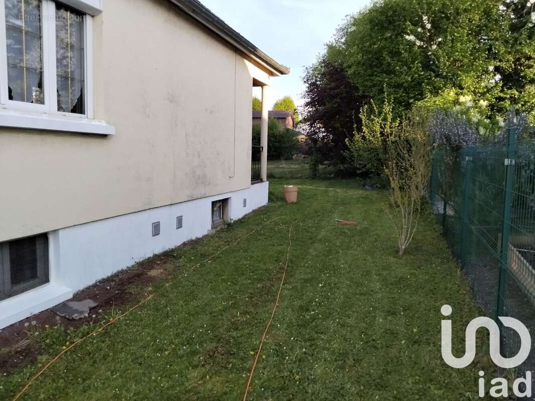 Photo 6 - Maison à SAINT-JUST-EN-CHAUSSEE