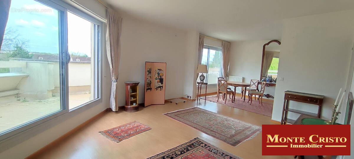 sejour  - Appartement à ROCQUENCOURT
