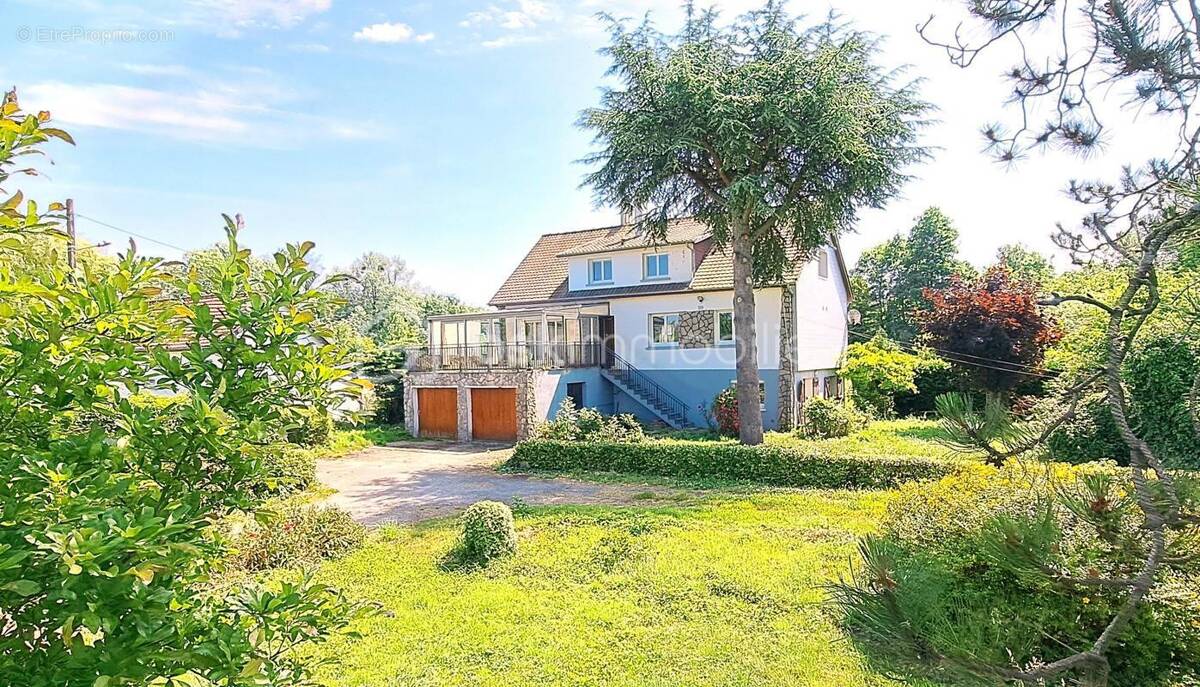 Maison à ABBEVILLE