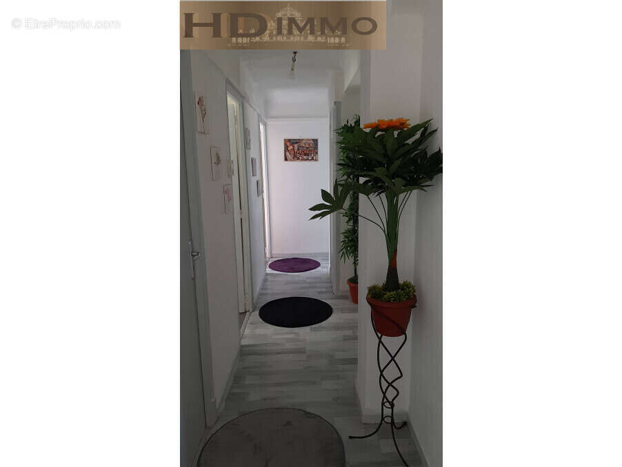 Appartement à BEZIERS