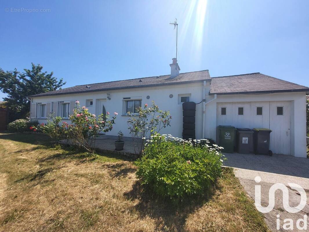 Photo 1 - Maison à TOURS