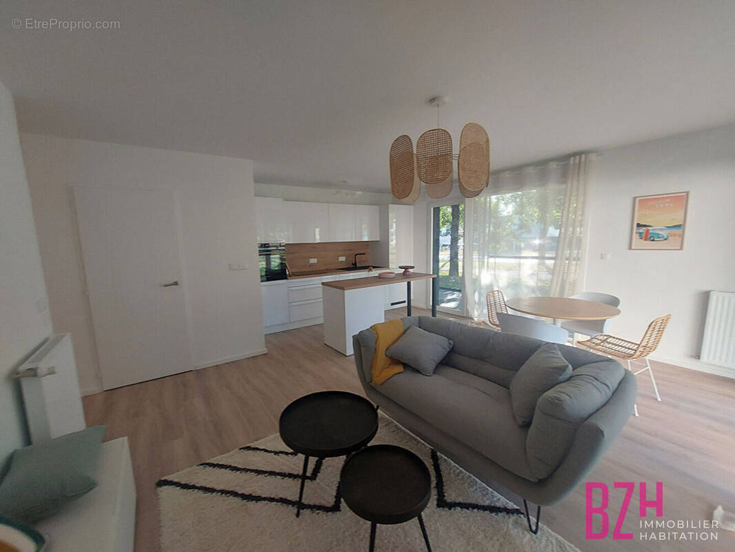Appartement à VANNES