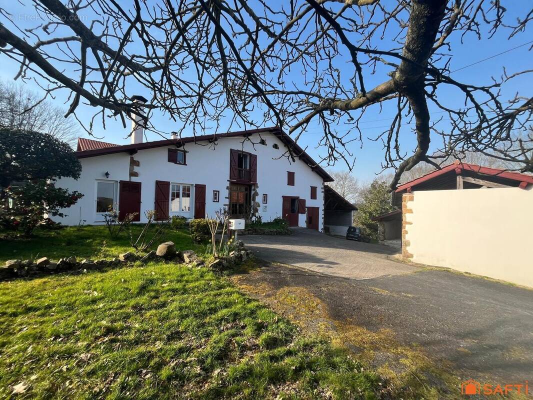 Photo 1 - Maison à SAINT-PALAIS