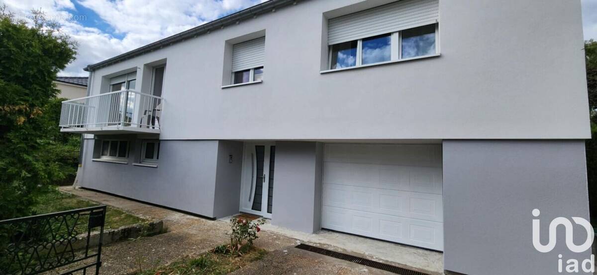 Photo 1 - Maison à FAULQUEMONT