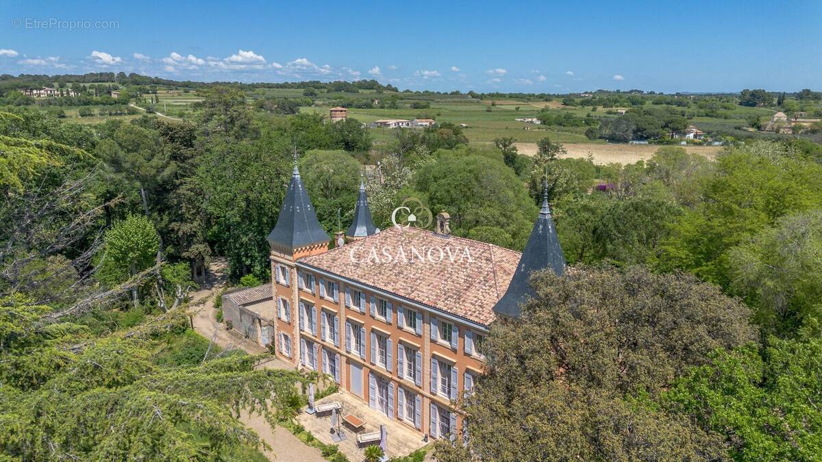Maison à MONTPELLIER