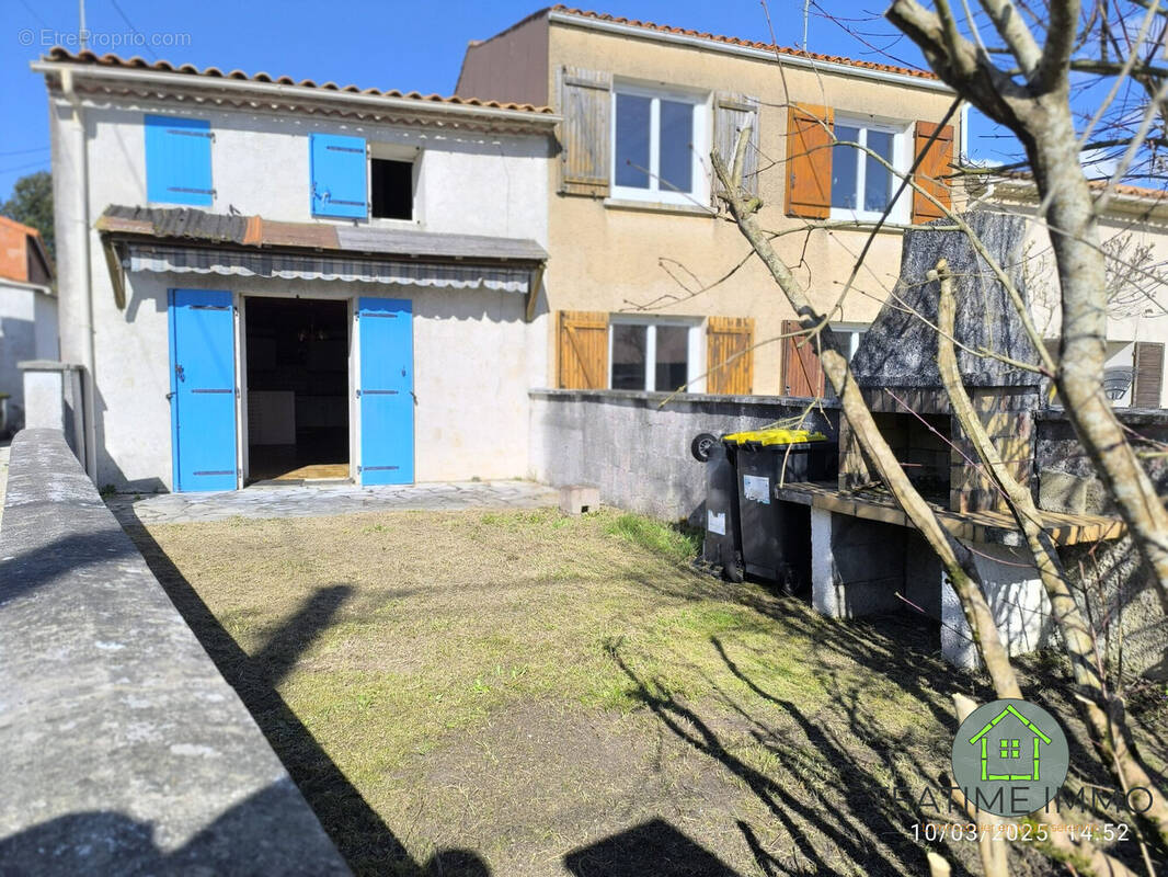 Maison à ROYAN