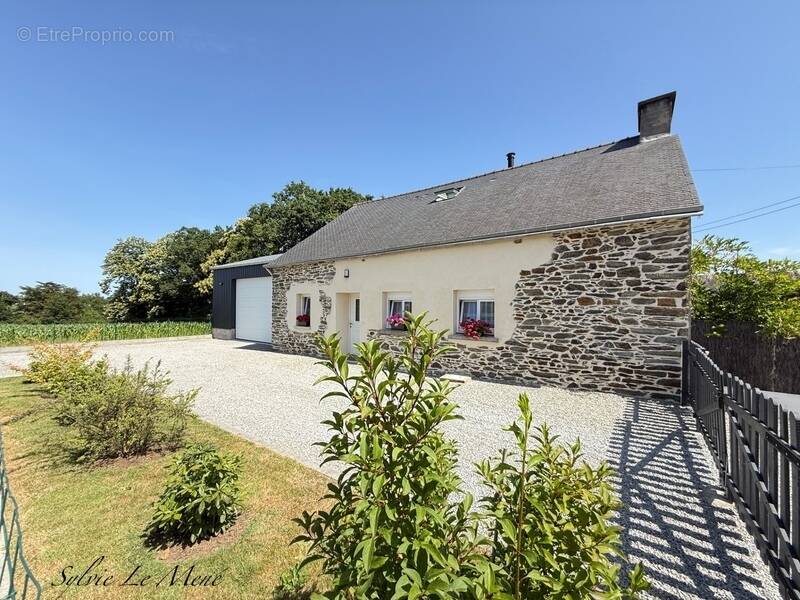 Maison à ROHAN
