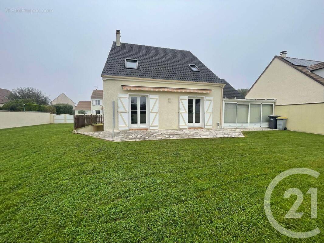 Maison à VILLERON