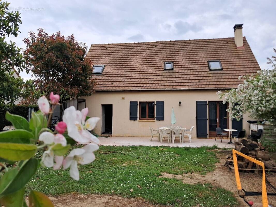 Maison à ITTEVILLE