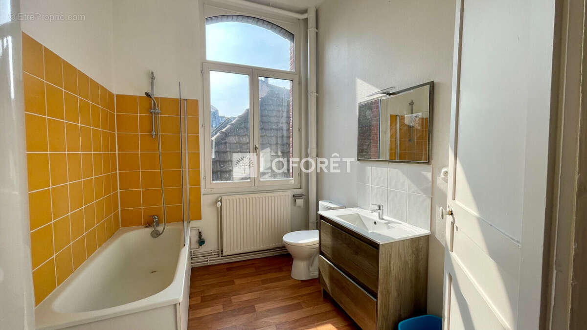 Appartement à LAMBERSART