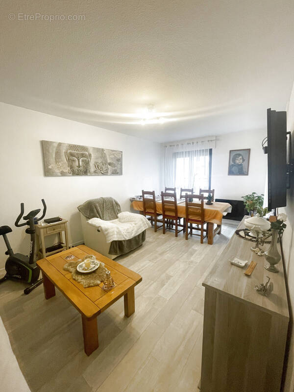 Appartement à VILLENEUVE-SUR-LOT