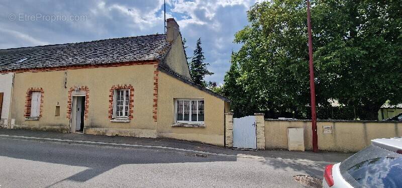 Maison à CHATEAU-GONTIER