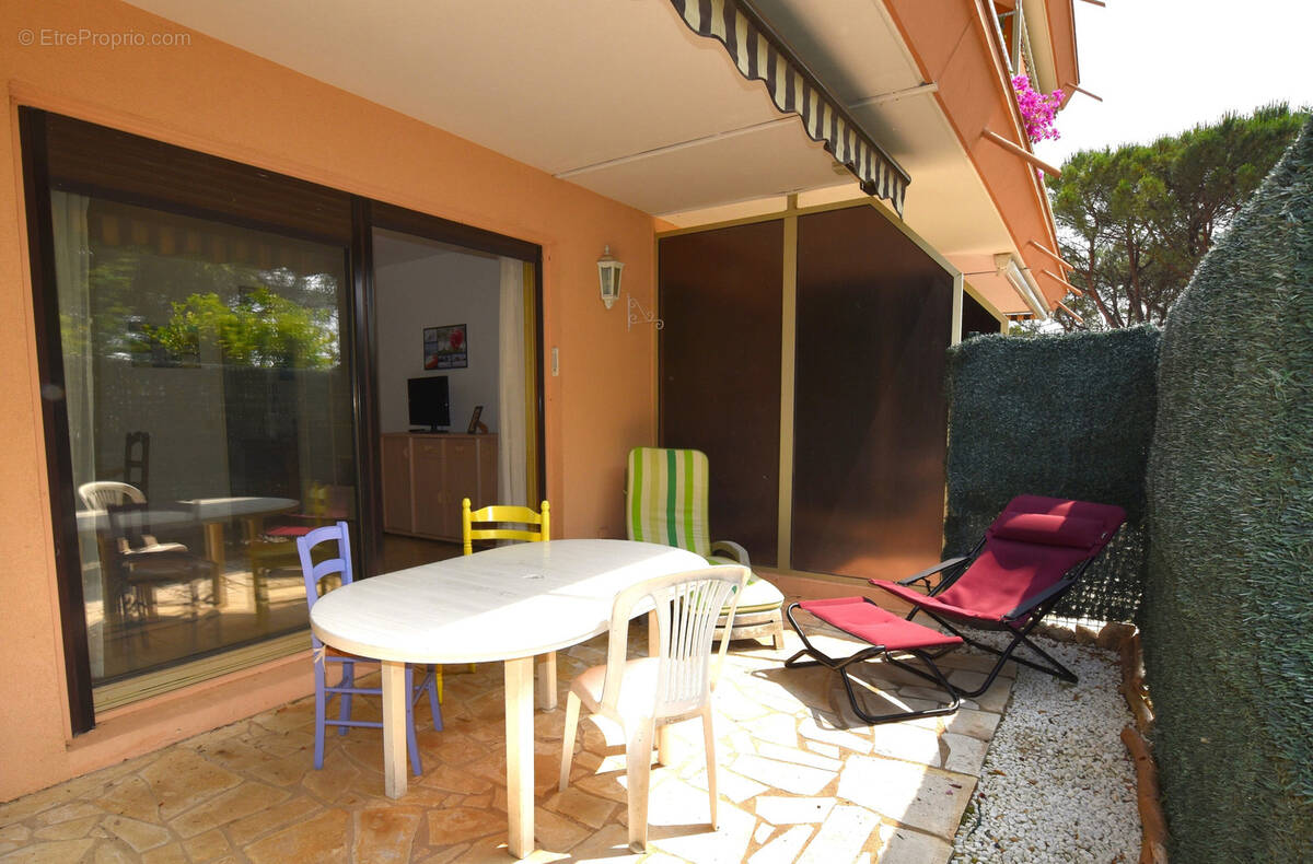 Appartement à SAINTE-MAXIME