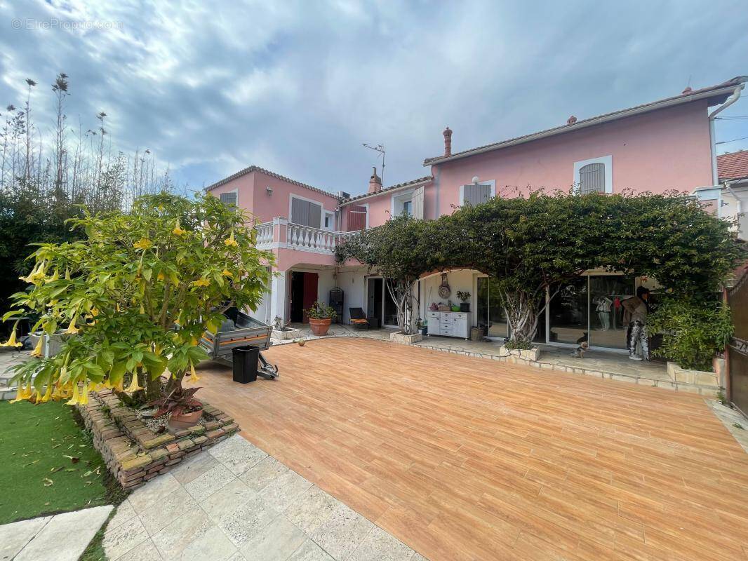 Maison à LA SEYNE-SUR-MER
