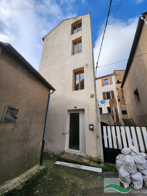 Maison à LE BOUSQUET-D&#039;ORB