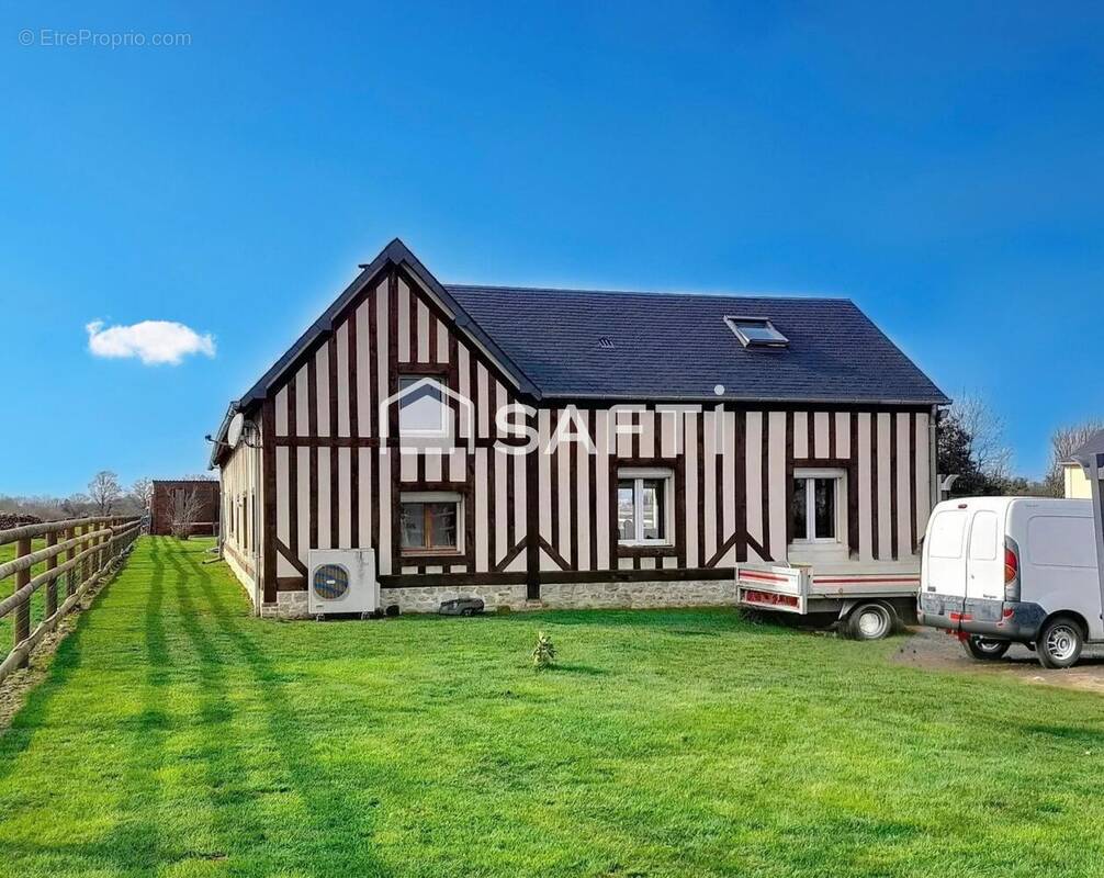 Photo 1 - Maison à LA VESPIERE