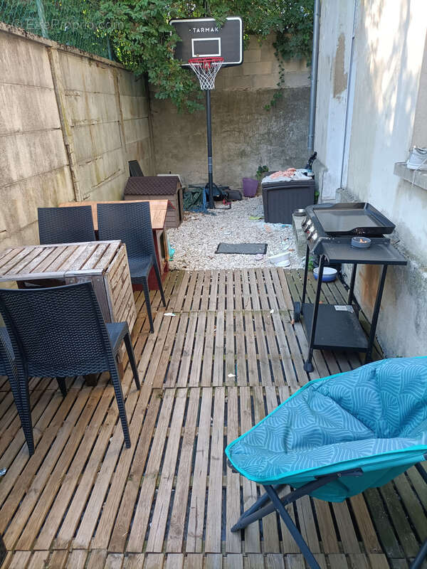 Appartement à TROYES