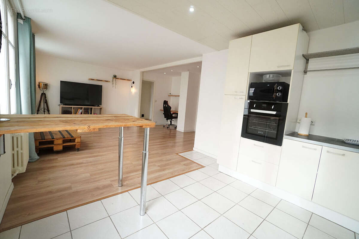 Appartement à LE MANS