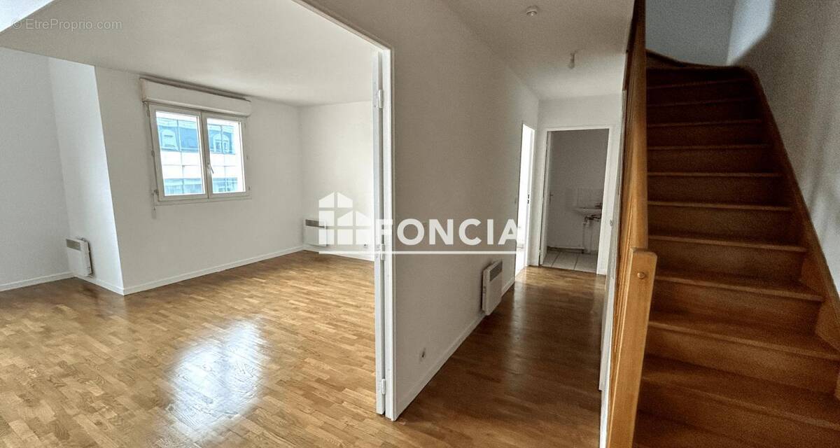 Appartement à CHATILLON