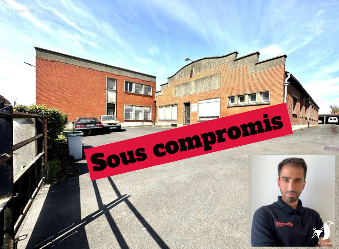 Appartement à VILLERS-OUTREAUX