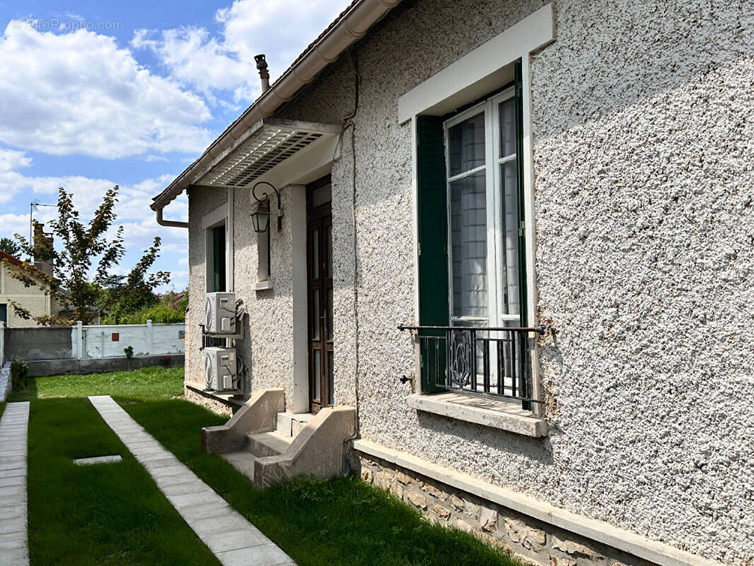 Maison à SANNOIS
