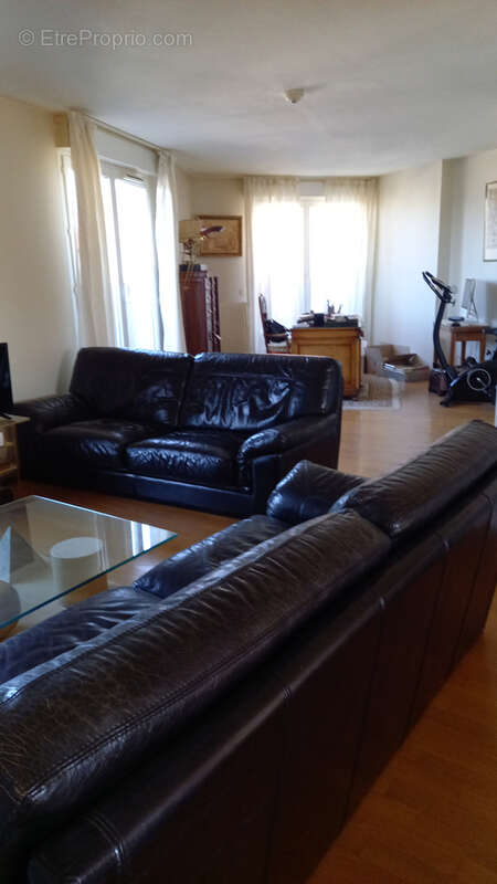 Appartement à JUVISY-SUR-ORGE