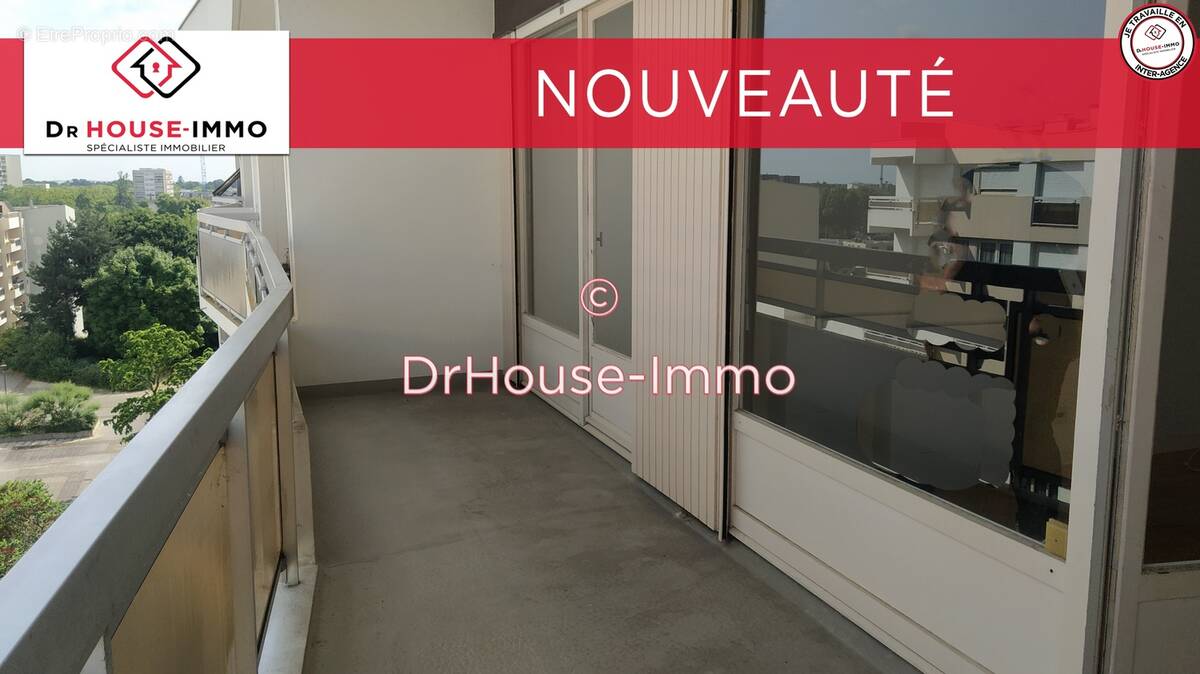 Appartement à ANGERS
