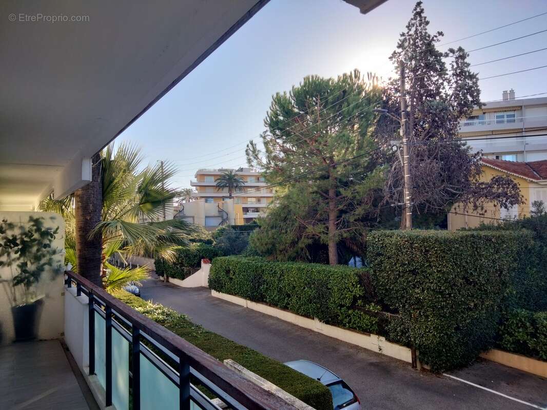 Appartement à ANTIBES