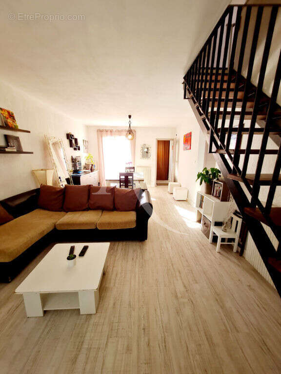 Maison à BALARUC-LES-BAINS