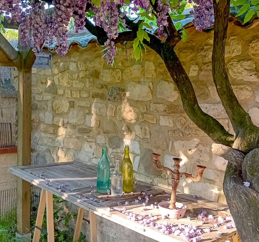 Maison à BLAUZAC