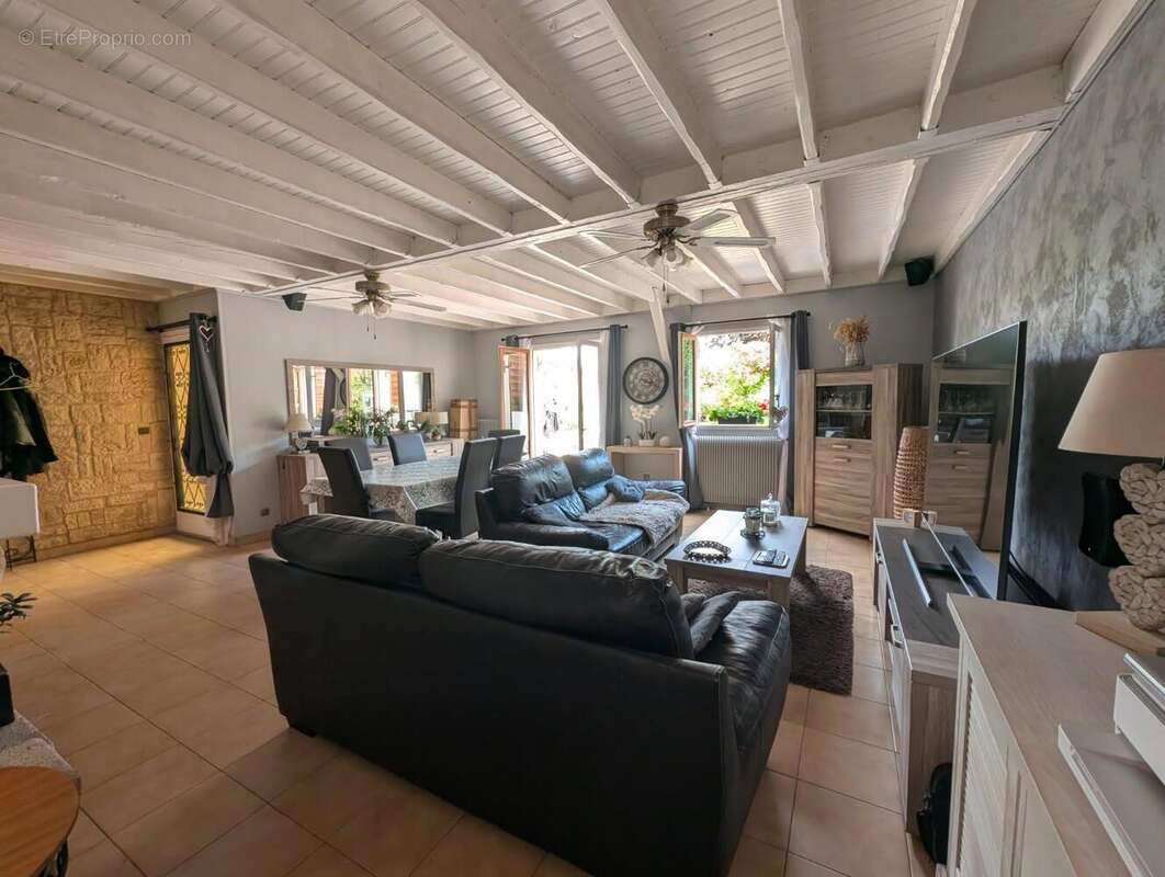 Maison à FONTENAY-EN-PARISIS