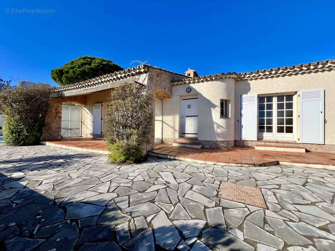 Maison à SAINTE-MAXIME