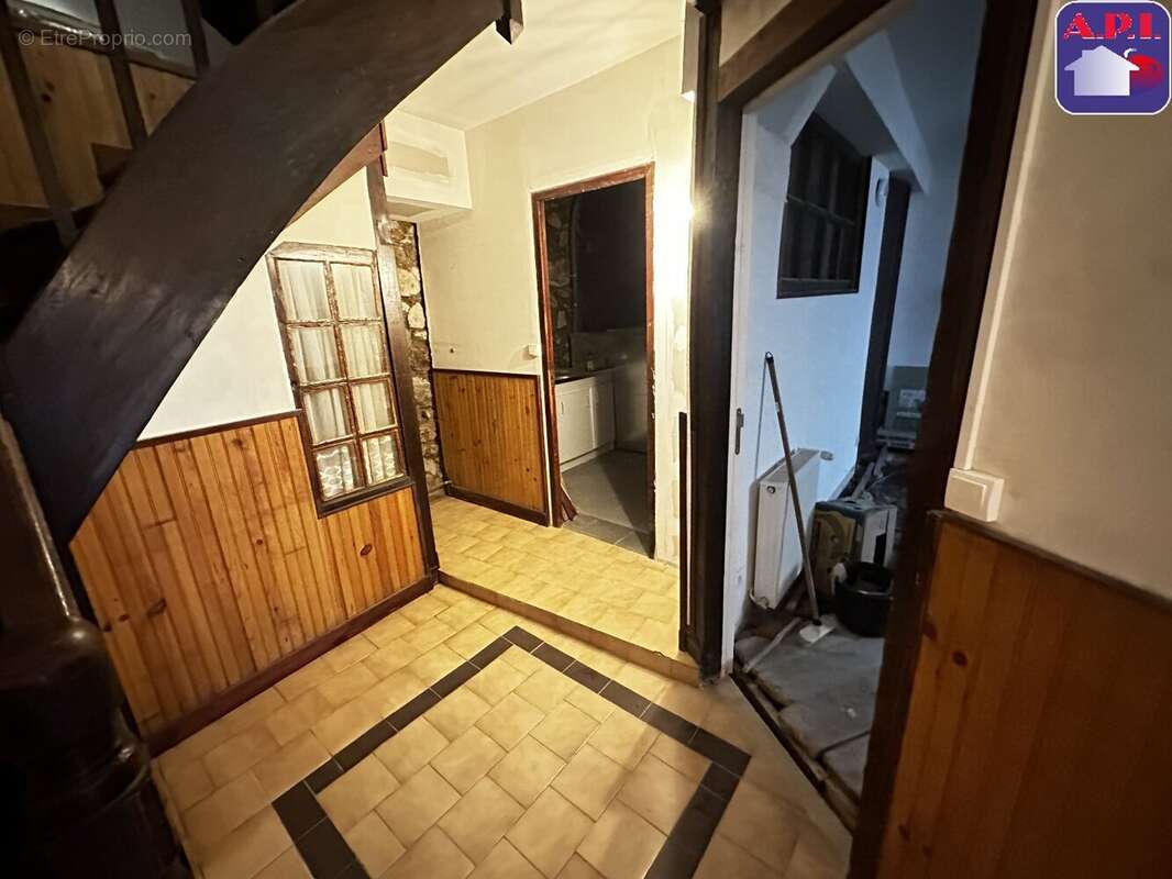 Maison à LA BASTIDE-DE-SEROU