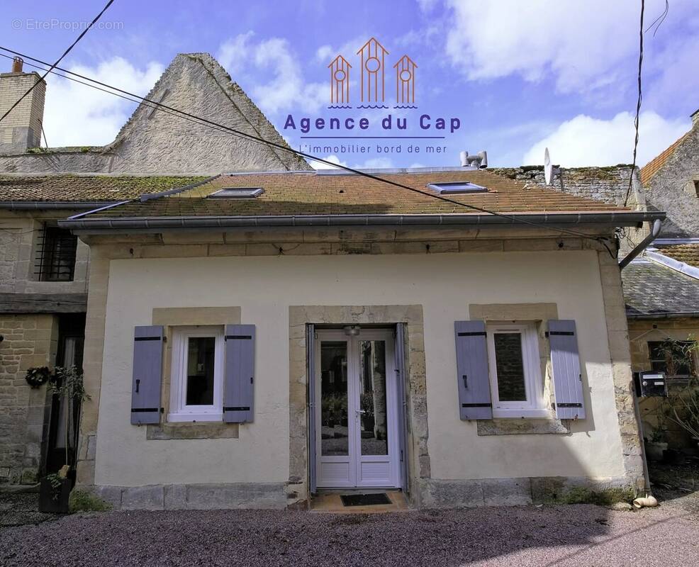 Maison à DOUVRES-LA-DELIVRANDE