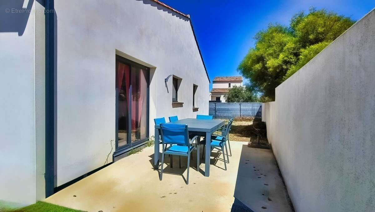 Maison à SERIGNAN
