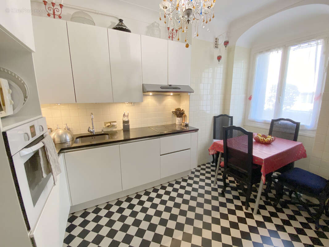Appartement à MENTON