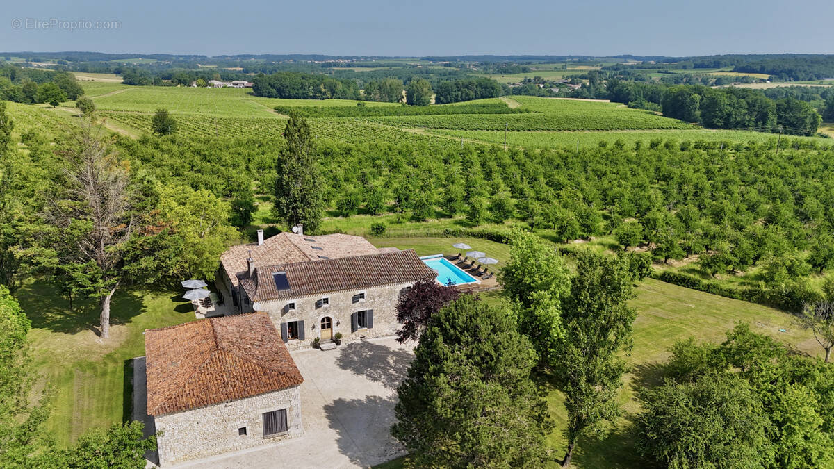 Maison à DURAS