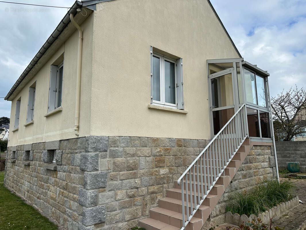 Maison à ERQUY