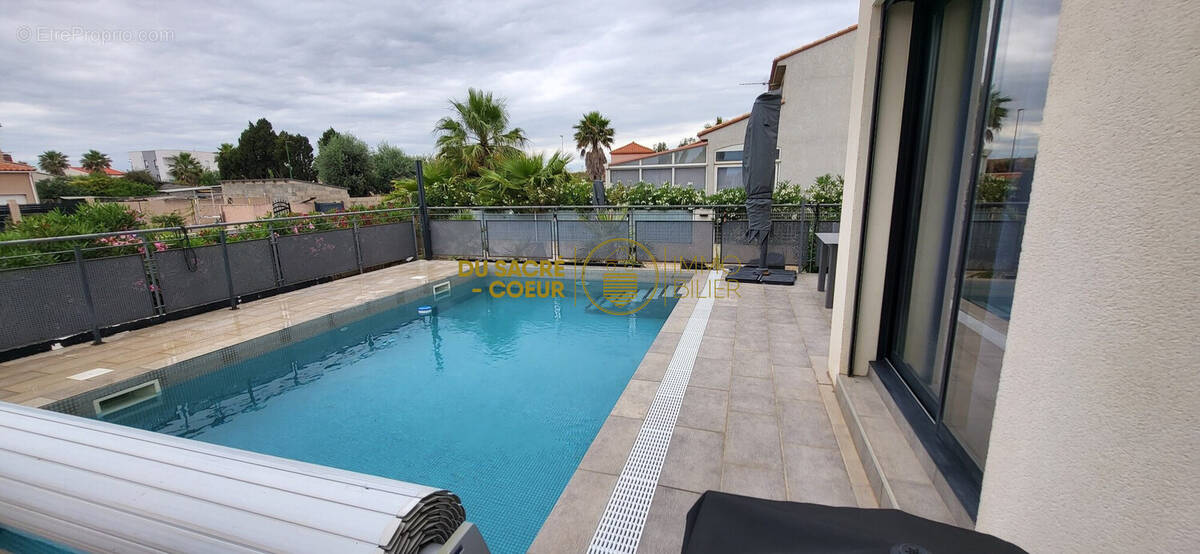 Maison à RIVESALTES
