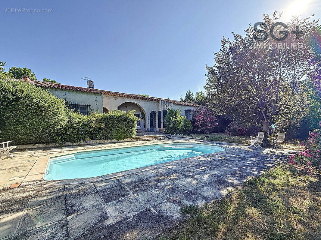 Maison à MARSEILLE-13E