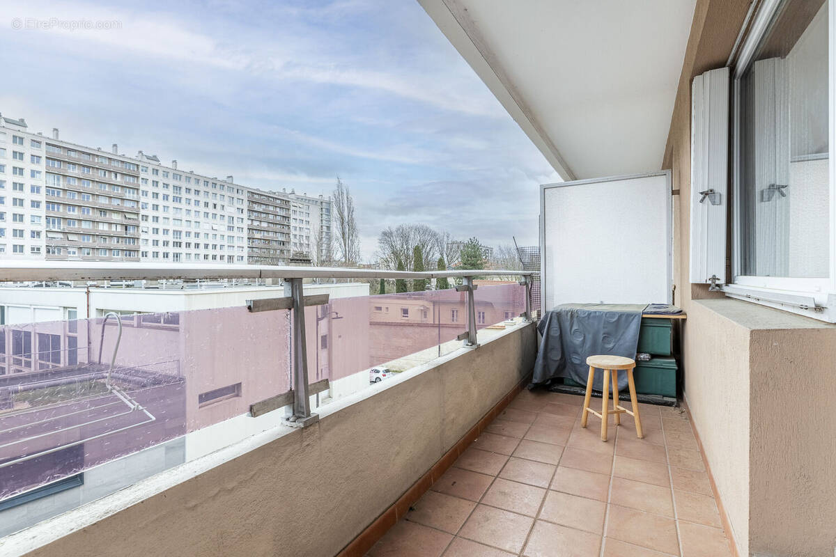 Photo 1 - Appartement à PARIS-14E