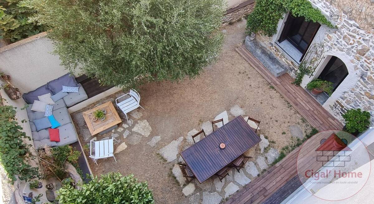 Appartement à LA PALME