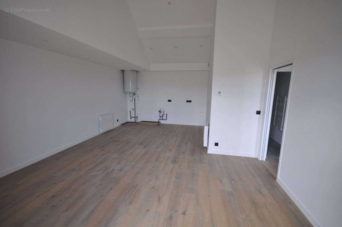 Appartement à USTARITZ