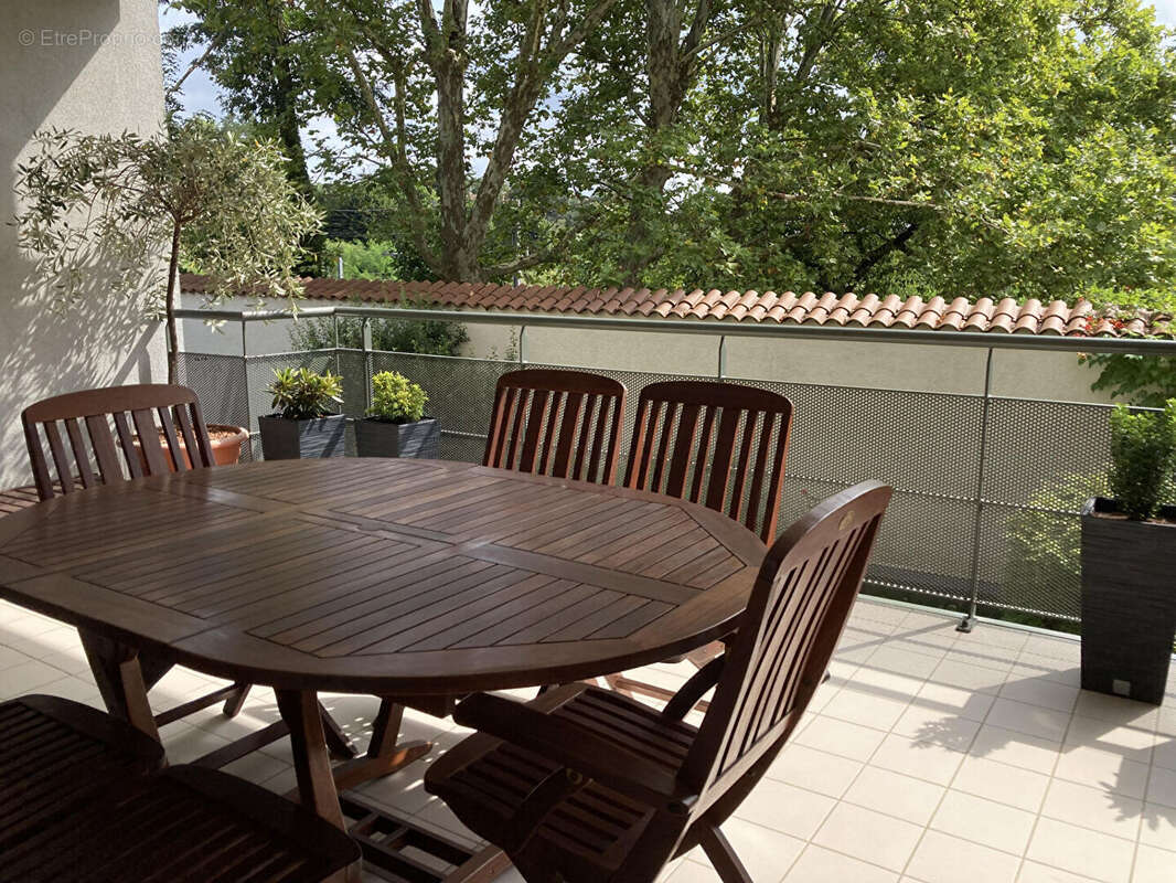 Appartement à TASSIN-LA-DEMI-LUNE