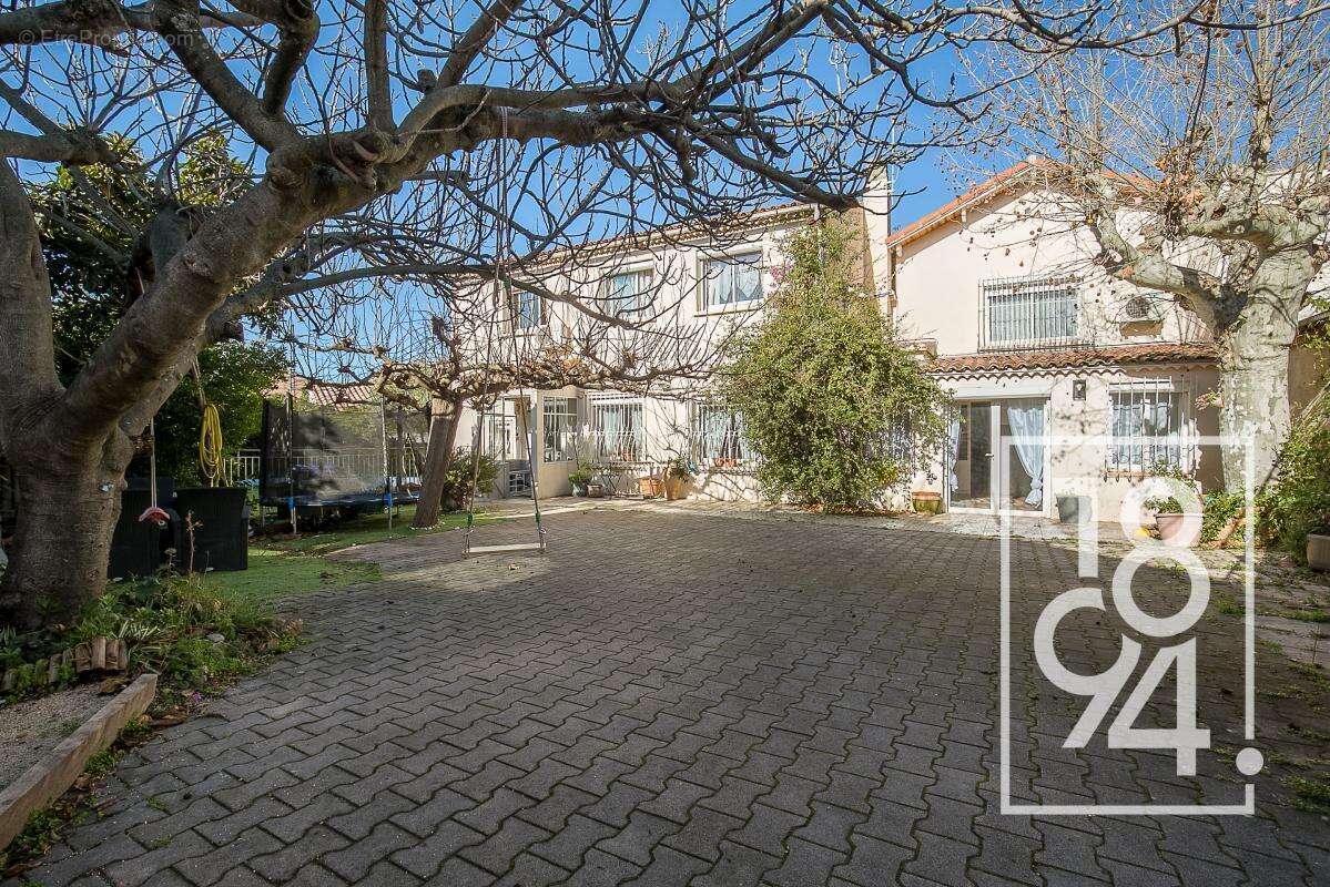 Maison à MARSEILLE-12E