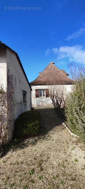 Maison à LALINDE